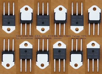 KKG/BCA60-1600/60A/1600V/TOP3SCR-高压单向可控硅